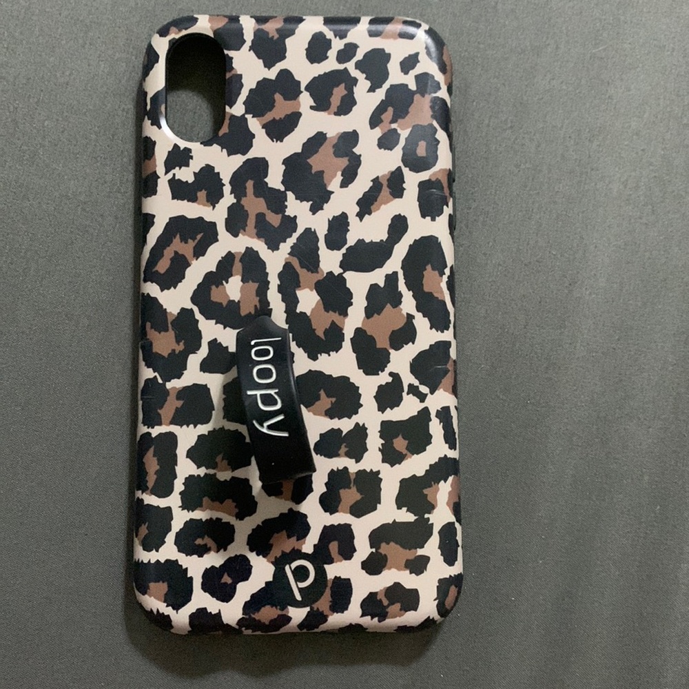 Loopy IPhone XR phone case